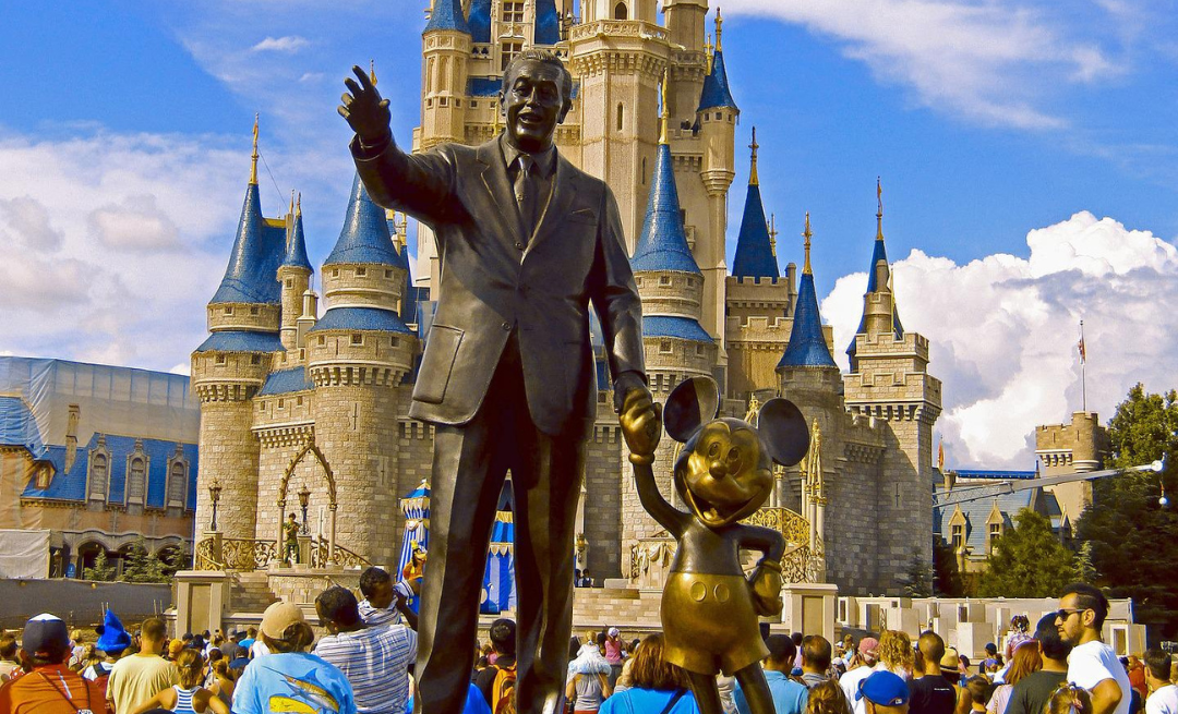 ¿Puede Disney perder control sobre los derechos de sus personajes?